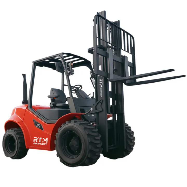 Carretilla Todoterreno Diésel RTM CPCD KUYG3 2.0-3.5T 2WD – Potencia Off-Road - vista principal
